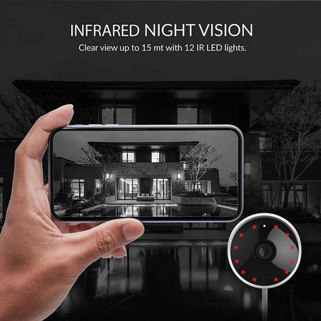 Telecamera Yi Per Esterno Impermeabile Ip65 Compatibile Con Alexa Ios Android Casa, arredamento e bricolage > Sicurezza e Antifurti > Sistemi di Videosorveglianza Trade Shop italia - Napoli, Commerciovirtuoso.it