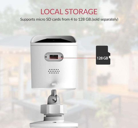 Telecamera Yi Per Esterno Impermeabile Ip65 Compatibile Con Alexa Ios Android Casa, arredamento e bricolage > Sicurezza e Antifurti > Sistemi di Videosorveglianza Trade Shop italia - Napoli, Commerciovirtuoso.it