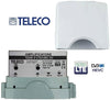 Amplificatore da palo 30DB con filtro LTE 2 Ingressi / 2 Uscite TELECO TEAR3 LTE/LBU 2U