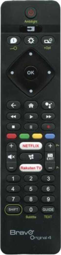 Telecomandi tipo originale per samsung lg sony philips pronto all'uso compatibile (philips)