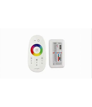 Telecomando 2.4g Touch Screen Controller Illuminazione Striscia Led Rgb Ap1201