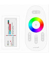 Telecomando 2.4g Touch Screen Controller Illuminazione Striscia Led Rgb Ap1201