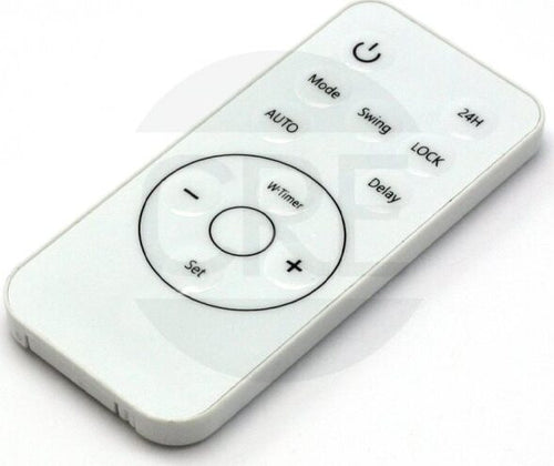 Telecomando-Bianco-per-Pareto-Screen-AR4W07P-Termoventilatore-Muro