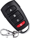 TELECOMANDO CANCELLO DUPLICATORE CODICI CODE UNIVERSALE 4 CANALI FREQUENZA 433 Fai da te/Ferramenta/Attrezzatura per portone garage/Telecomandi Trade Shop italia - Napoli, Commerciovirtuoso.it
