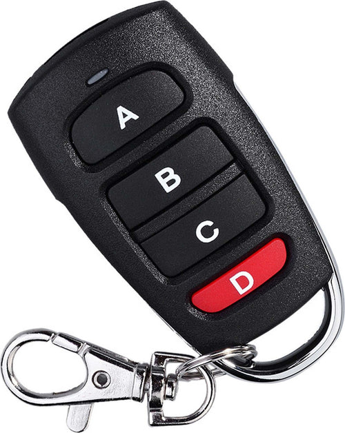 TELECOMANDO CANCELLO DUPLICATORE CODICI CODE UNIVERSALE 4 CANALI FREQUENZA 433 Fai da te/Ferramenta/Attrezzatura per portone garage/Telecomandi Trade Shop italia - Napoli, Commerciovirtuoso.it
