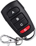 TELECOMANDO CANCELLO DUPLICATORE CODICI CODE UNIVERSALE 4 CANALI FREQUENZA 433 Fai da te/Ferramenta/Attrezzatura per portone garage/Telecomandi Trade Shop italia - Napoli, Commerciovirtuoso.it