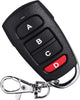 TELECOMANDO CANCELLO DUPLICATORE CODICI CODE UNIVERSALE 4 CANALI FREQUENZA 433 Fai da te/Ferramenta/Attrezzatura per portone garage/Telecomandi Trade Shop italia - Napoli, Commerciovirtuoso.it