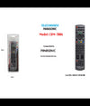 Telecomando Compatibile Con Panasonic Nessuna Programmazione Maxtech Com-t006