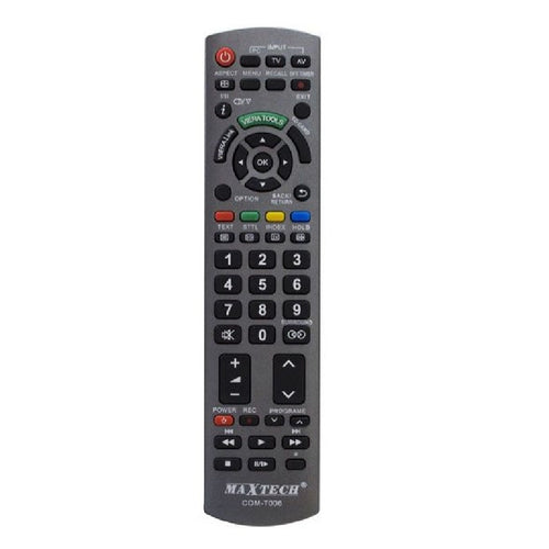 Telecomando Compatibile Con Panasonic Nessuna Programmazione Maxtech Com-t006