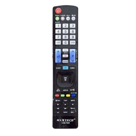 Telecomando Compatibile Lg Smart Tv Senza Programmazione Lcd Led Plasma Com-t009