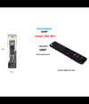 Telecomando Compatibile Tv Sharp Nessuna Programmazione Serietv Maxtech Com-t012