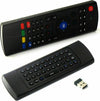 TELECOMANDO CON TASTIERA WIRELESS AIR MOUSE MOVIMENTO ANDROID BOX PC DONGLE USB Elettronica/Home Cinema TV e video/Accessori/Telecomandi Zencoccostore - Formia, Commerciovirtuoso.it