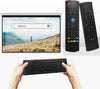 TELECOMANDO CON TASTIERA WIRELESS AIR MOUSE MOVIMENTO ANDROID BOX PC DONGLE USB Elettronica/Home Cinema TV e video/Accessori/Telecomandi Zencoccostore - Formia, Commerciovirtuoso.it
