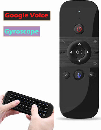 Telecomando Controllo Remoto Tastiera Wireless Air Mouse Q-a259 Per Box Smart Tv Elettronica/Home Cinema TV e video/Accessori/Telecomandi Trade Shop italia - Napoli, Commerciovirtuoso.it