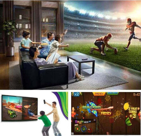 Telecomando Controllo Remoto Tastiera Wireless Air Mouse Q-a259 Per Box Smart Tv Elettronica/Home Cinema TV e video/Accessori/Telecomandi Trade Shop italia - Napoli, Commerciovirtuoso.it