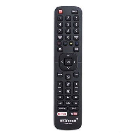 Telecomando Hisense Ricambi Senza Programmazione Lcd Led Serietv Youtube Comt010