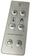 Telecomando Infrarossi Unidirezionale Micronova Per Schede Termoregolatrici, Serie Slim 14710012