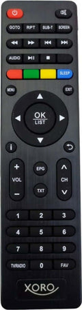 Telecomando-originale-per-TV-XORO-PTL-1015---PTL-1015-V2---PTL-1400---PTL-1400-V2