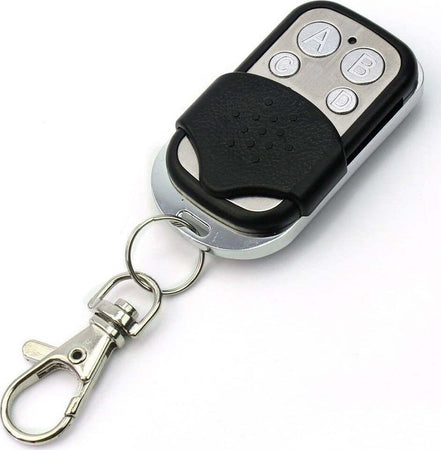 TELECOMANDO PER CANCELLO AUTOMATICO UNIVERSALE A 4 CANALI PROGRAMMABILE 433MHZ Fai da te/Ferramenta/Attrezzatura per portone garage/Telecomandi Trade Shop italia - Napoli, Commerciovirtuoso.it