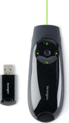 Telecomando Presenter Expert con puntatore laser verde - Kensington Cancelleria e prodotti per ufficio/Elettronica per ufficio/Accessori/Puntatori per presentazioni Eurocartuccia - Pavullo, Commerciovirtuoso.it