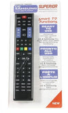 Telecomando Smart Tv Compatibile Tv Samsung Ed Lg Dal 2000 Telecomando Smart Pronto All'uso