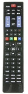 Telecomando Smart Tv Compatibile Tv Samsung Ed Lg Dal 2000 Telecomando Smart Pronto All'uso