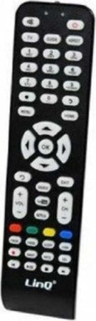 Telecomando-Sp-5722-Compatibile-Per-Tv-Sharp-Led-Lcd-Hdtv-3dtv-Funzioni-Originale