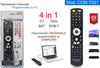 Telecomando Universale 4in1 Tv Dvd Sat Dvb-t Programmabile Da Computer Com-t021 Elettronica e telefonia > Fotografia e video > Telecomandi Universali Trade Shop italia - Napoli, Commerciovirtuoso.it