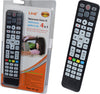 Telecomando Universale 4in1 Urc-4504 Tv Dvb-t Cbl Sat Dvd Vcr Audio Amp Aux Lcd Led Elettronica/Home Cinema TV e video/Accessori/Telecomandi Trade Shop italia - Napoli, Commerciovirtuoso.it