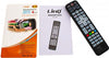 Telecomando Universale 4in1 Urc-4504 Tv Dvb-t Cbl Sat Dvd Vcr Audio Amp Aux Lcd Led Elettronica/Home Cinema TV e video/Accessori/Telecomandi Trade Shop italia - Napoli, Commerciovirtuoso.it