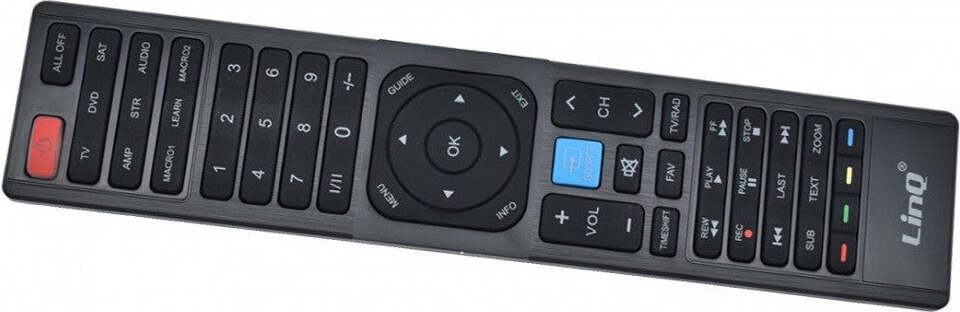 Telecomando Universale 6 In 1 Programmabile Urc-5706 Per Tv Lcd Led Multifunzione Elettronica/Home Cinema TV e video/Accessori/Telecomandi Trade Shop italia - Napoli, Commerciovirtuoso.it