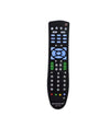 Telecomando Universale 6 In 1 Tv-dvd-vcr-sat-dvb-t-aux Pile Aaa Maxtech Com-t001