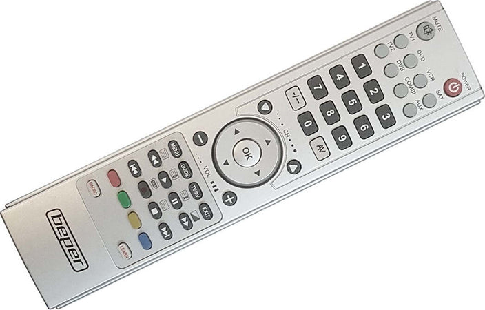 TELECOMANDO UNIVERSALE 8 IN 1 HIFI TV AUX DVD DECODER MY SKY HD BEPER EL501 Elettronica/Home Cinema TV e video/Accessori/Telecomandi Trade Shop italia - Napoli, Commerciovirtuoso.it