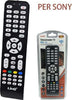 Telecomando Universale Compatibile Per Tv Sony Universal Remote Control Sn-5720 Elettronica/Home Cinema TV e video/Accessori/Telecomandi Trade Shop italia - Napoli, Commerciovirtuoso.it