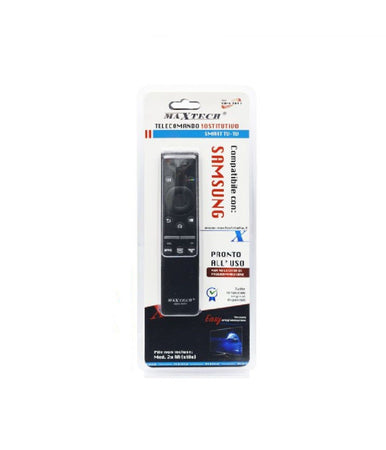 Telecomando Universale Compatibile Samsung Smart Tv Serietv Prime Video Com-t017