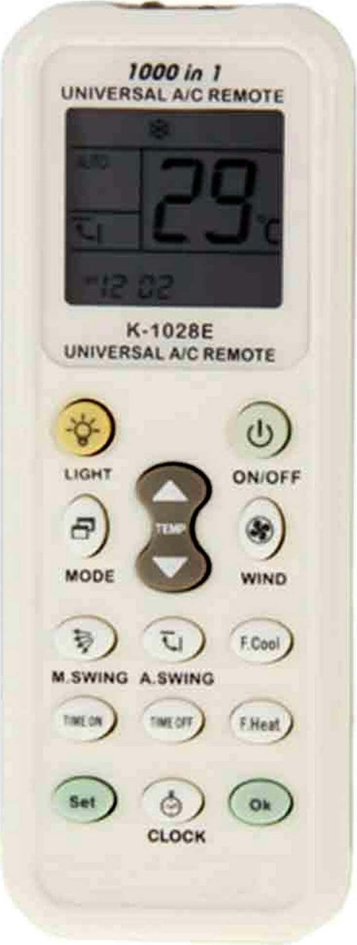 TELECOMANDO UNIVERSALE PER General Condizionatore Climatizzatore D'aria - Foto 3