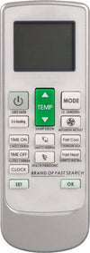 TELECOMANDO UNIVERSALE CONDIZIONATORE CLIMATIZZATORE ARIA CONDIZIONATA K-2012E Fai da te/Prodotti per la costruzione/Riscaldamento e raffreddamento/Sistemi mobili di climatizzazione/Accessori e parti/Accessori e parti per condizionatori/Telecomandi Trade Shop italia - Napoli, Commerciovirtuoso.it