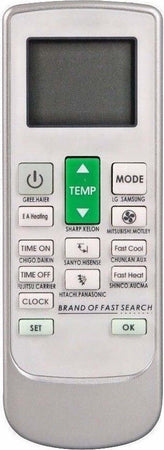 TELECOMANDO UNIVERSALE CONDIZIONATORE CLIMATIZZATORE ARIA CONDIZIONATA K-2012E Fai da te/Prodotti per la costruzione/Riscaldamento e raffreddamento/Sistemi mobili di climatizzazione/Accessori e parti/Accessori e parti per condizionatori/Telecomandi Trade Shop italia - Napoli, Commerciovirtuoso.it