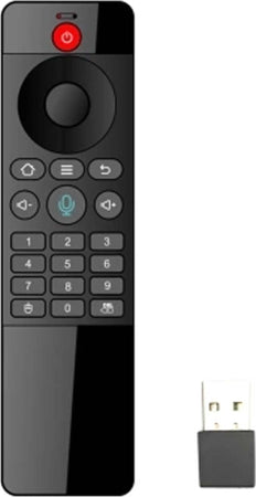 Telecomando Universale Controllo Remoto Air Mouse Q-jc07 Per Box / Smart Tv Elettronica/Home Cinema TV e video/Accessori/Telecomandi Trade Shop italia - Napoli, Commerciovirtuoso.it