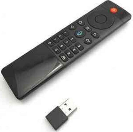 Telecomando Universale Controllo Remoto Air Mouse Q-jc07 Per Box / Smart Tv Elettronica/Home Cinema TV e video/Accessori/Telecomandi Trade Shop italia - Napoli, Commerciovirtuoso.it