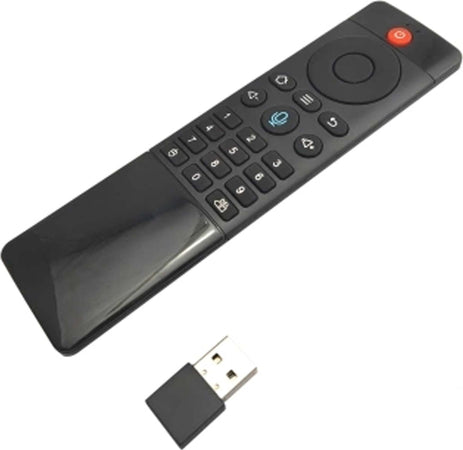 Telecomando Universale Controllo Remoto Air Mouse Q-jc07 Per Box / Smart Tv Elettronica/Home Cinema TV e video/Accessori/Telecomandi Trade Shop italia - Napoli, Commerciovirtuoso.it