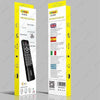 Telecomando Universale Controllo Remoto Air Mouse Q-jc07 Per Box / Smart Tv Elettronica/Home Cinema TV e video/Accessori/Telecomandi Trade Shop italia - Napoli, Commerciovirtuoso.it