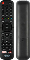 Telecomando Universale HUAYU di Controllo per Hisense RM-L1335 TV con Netflix e Youtube