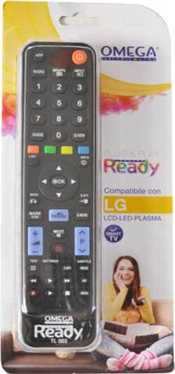 Telecomando Universale Lg Senza Installazione Compatibile Lcd 3D Tv 2 Anni Garanzia Auto e Moto/Elettronica per veicoli/Accessori/Accessori audio e video/Telecomandi Non solo alimenti - Albano Laziale, Commerciovirtuoso.it