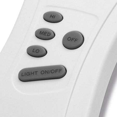 Telecomando-Universale-Onde-Radio-3-Velocità-Bianco