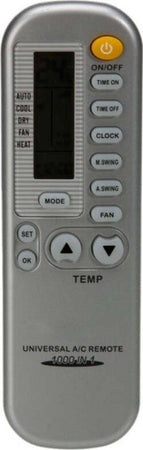 Telecomando Universale Per Climatizzatore Condizionatore D' Aria Condizionata Fai da te/Prodotti per la costruzione/Riscaldamento e raffreddamento/Sistemi mobili di climatizzazione/Accessori e parti/Accessori e parti per condizionatori/Telecomandi Trade Shop italia - Napoli, Commerciovirtuoso.it