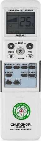 Telecomando-Universale-Per-Condizionatore-Climatizzatore-Funzione-Timer