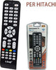 Telecomando Universale Per Tv Hitachi Led Lcd Ht-5729 Universal Remote Control Elettronica/Home Cinema TV e video/Accessori/Telecomandi Trade Shop italia - Napoli, Commerciovirtuoso.it