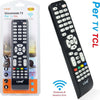 Telecomando Universale Per Tv Tcl Led Lcd Hdtv Universal Remote Control Tl-5726 Elettronica/Home Cinema TV e video/Accessori/Telecomandi Trade Shop italia - Napoli, Commerciovirtuoso.it