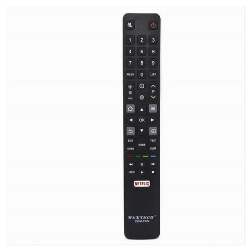 Telecomando Universale Ricambio Tv Smart Tv Thomson Nessuna Programmazione Com-t022